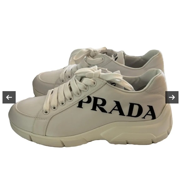 Brand new prada sneakers! - Picture 1 of 9